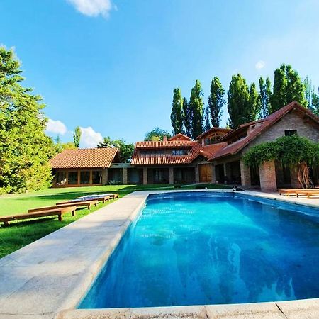 La Bignonia Posada Chacras de Coria Εξωτερικό φωτογραφία