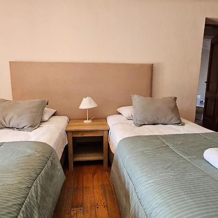 La Bignonia Posada Chacras de Coria Εξωτερικό φωτογραφία