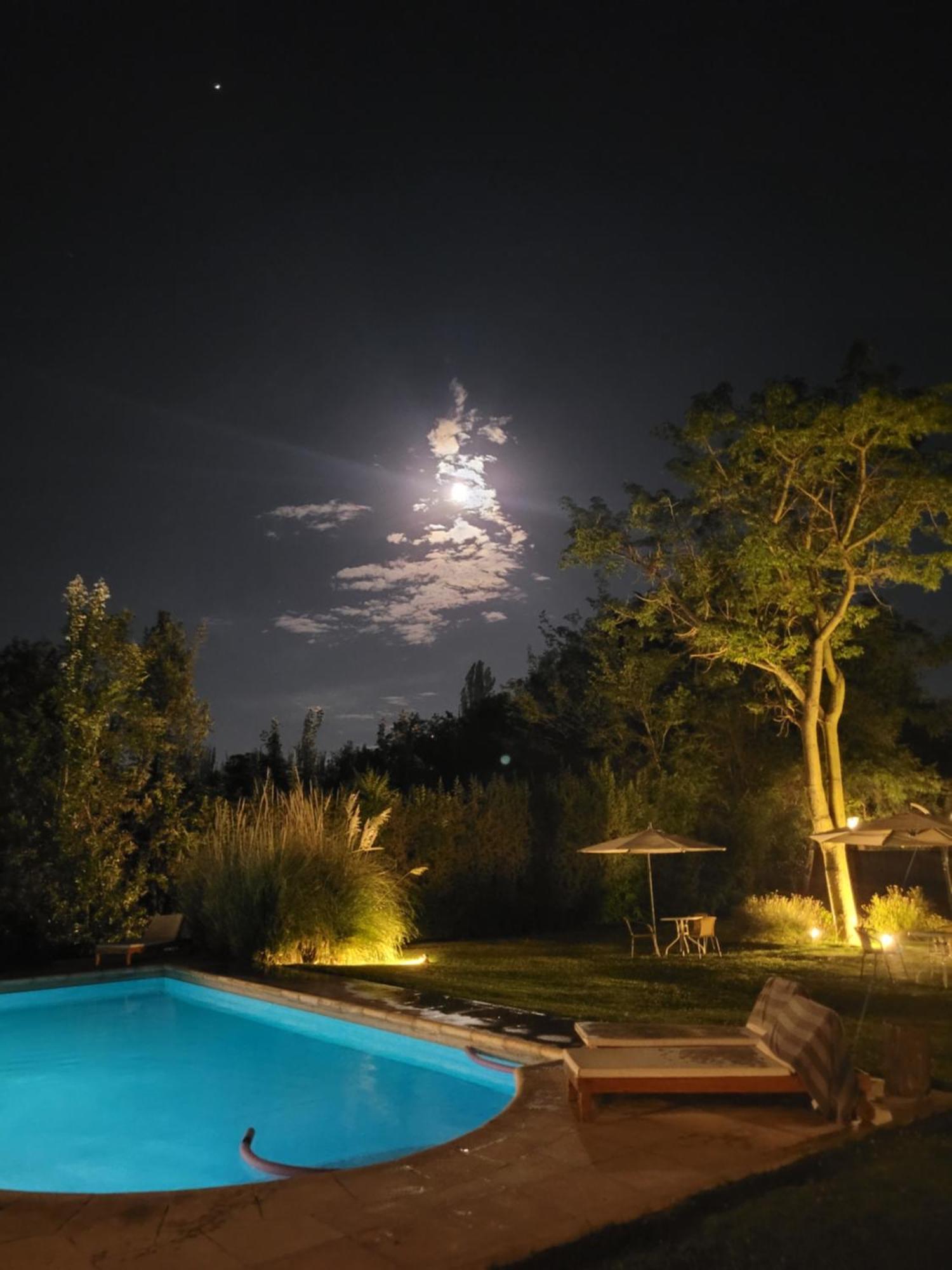 La Bignonia Posada Chacras de Coria Εξωτερικό φωτογραφία