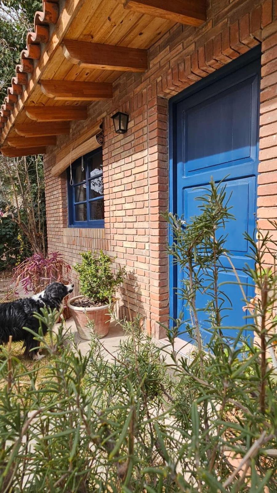 La Bignonia Posada Chacras de Coria Εξωτερικό φωτογραφία